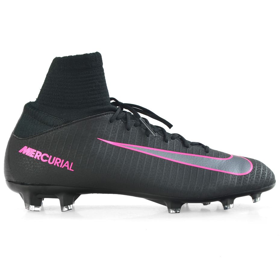 BUTY NIKE MERCURIAL SUPERFLY V FG JR /831943 006 - obrazek 2