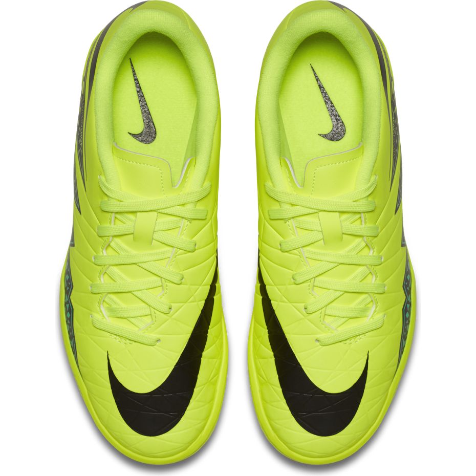 BUTY NIKE HYPERVENOM PHELON II IC JR /749920 703 - obrazek 2