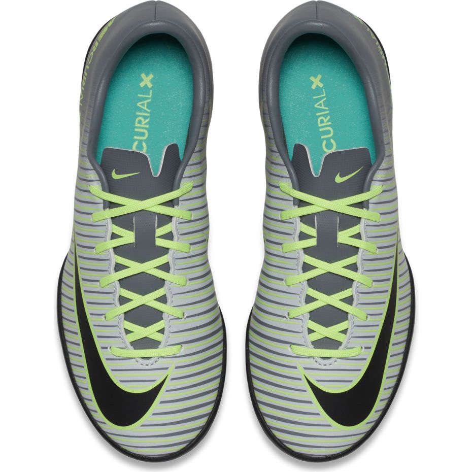 BUTY NIKE MERCURIALX VAPOR XI TF JR /831949 003 - obrazek 2