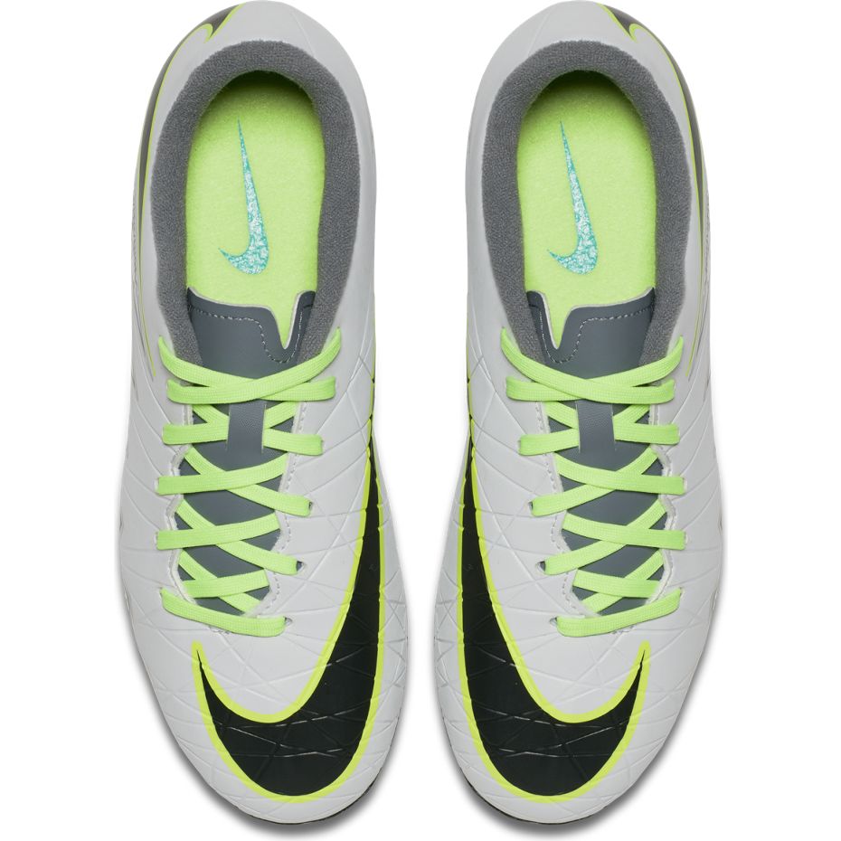 BUTY NIKE HYPERVENOM PHELON II FG JR /744943 003 - obrazek 2