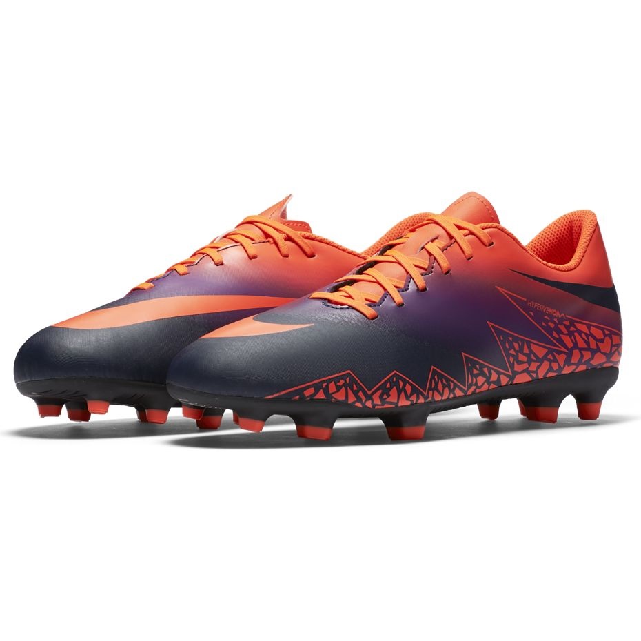 BUTY NIKE HYPERVENOM PHADE II FG 844429 845 - obrazek 2