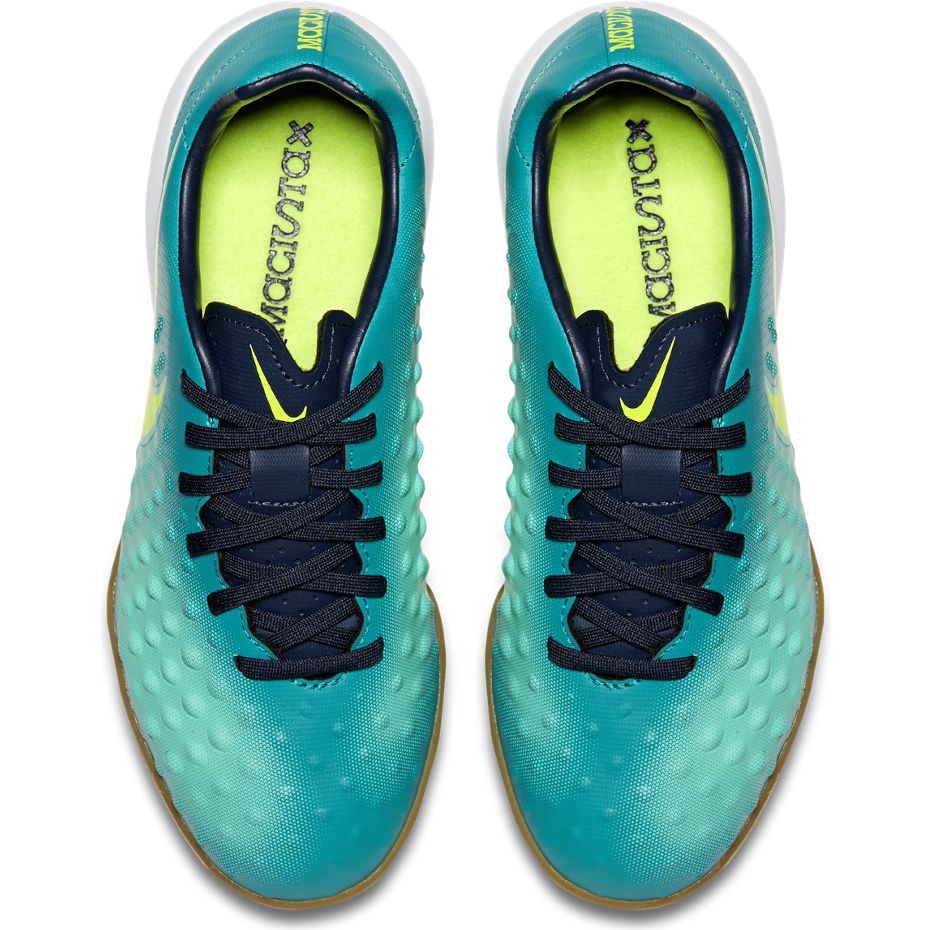BUTY NIKE MAGISTA X OPUS II IC JR 844422 375 - obrazek 2