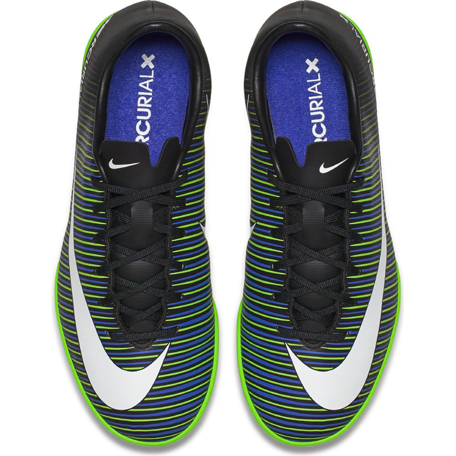 BUTY NIKE MERCURIAL VAPOR XI IC JR 831947 013 - obrazek 2