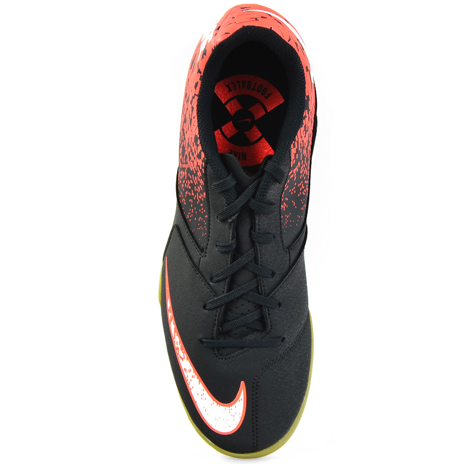 BUTY NIKE BOMBA X IC JR 826487 018 - obrazek 2