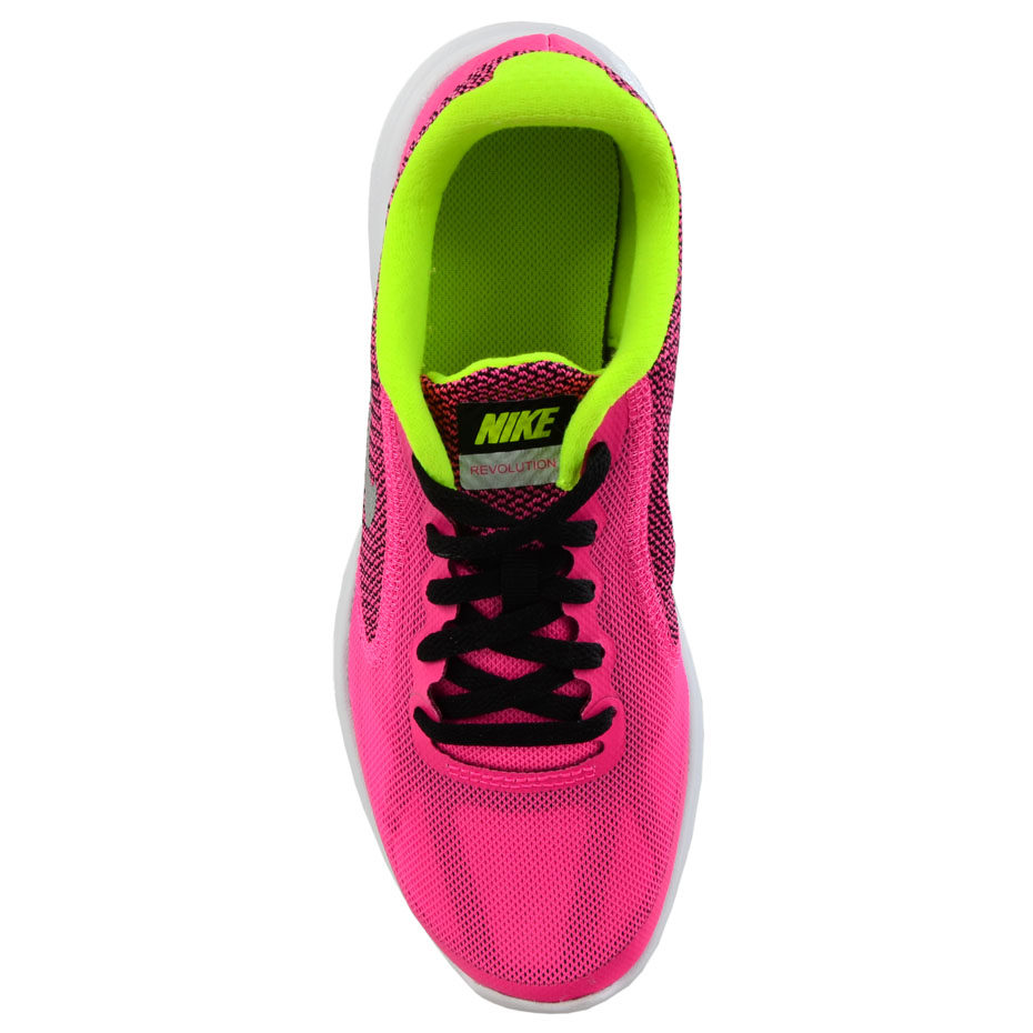 BUTY NIKE MD REVOLUTION 3 GS 819416 600 - obrazek 2