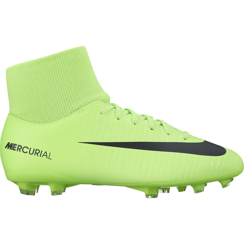 BUTY NIKE MERCURIAL VICTORY VI DF FG JR 903600 303 - obrazek 2