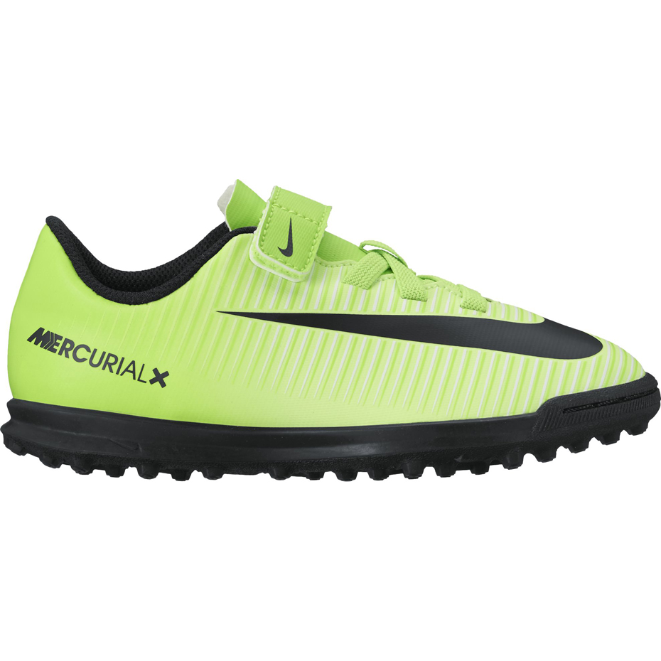 BUTY NIKE MERCURIAL X VORTEX 3 V TF JR 831942 303 - obrazek 2