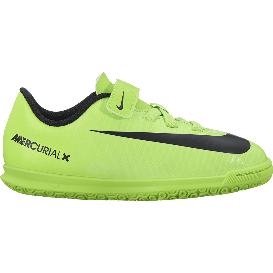 BUTY NIKE MERCURIAL X VORTEX 3 V IC JR 831951 303 - obrazek 2