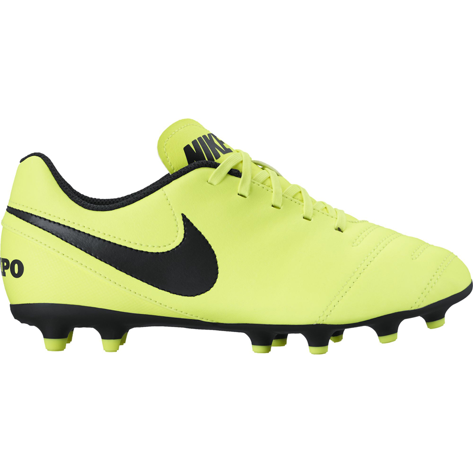 BUTY NIKE TIEMPO RIO III FG JR 819195 707 - obrazek 2