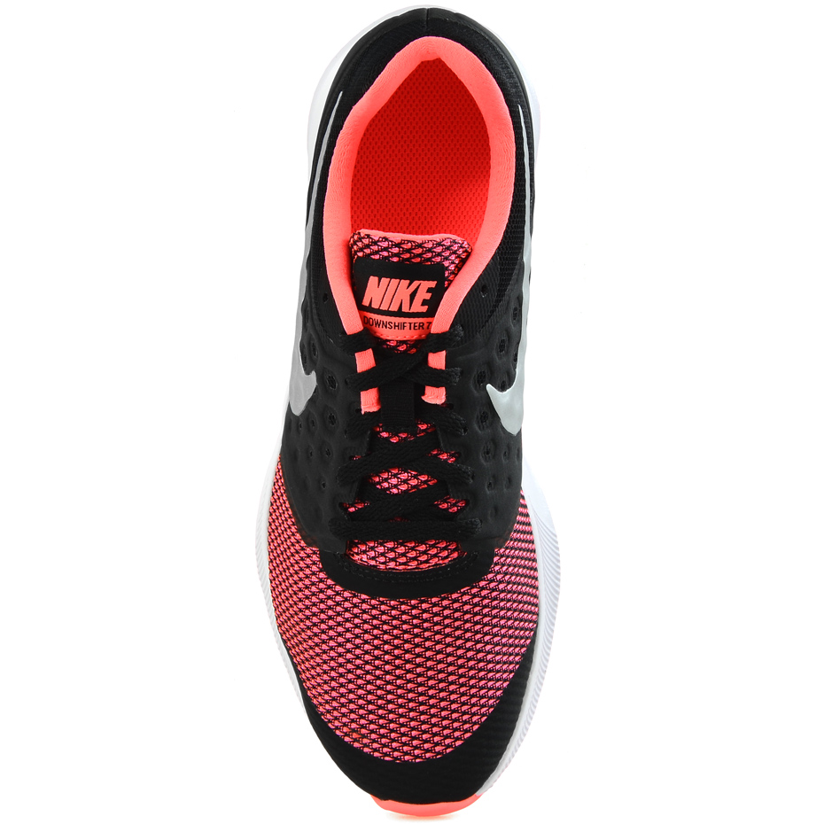 BUTY NIKE DOWNSHIFTER 7 GS 869972 001 - obrazek 2