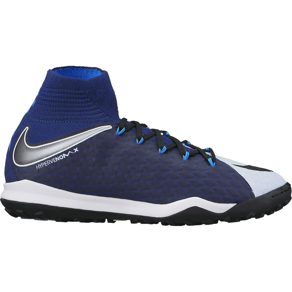 BUTY NIKE HYPERVENOM X PROXIMO 2 DF TF JR 852601 404 - obrazek 2