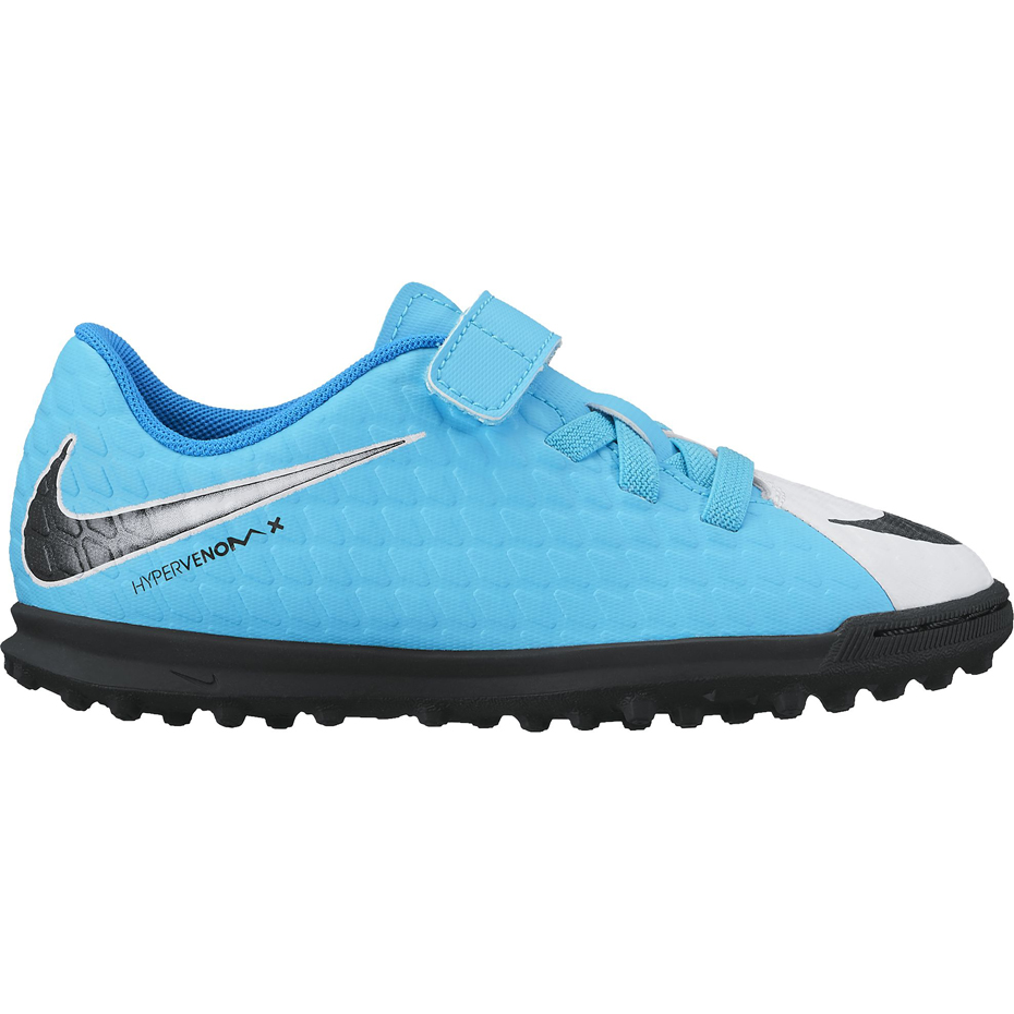 BUTY NIKE HYPERVENOM X PHD 3 V TF JR 852590 104 - obrazek 2