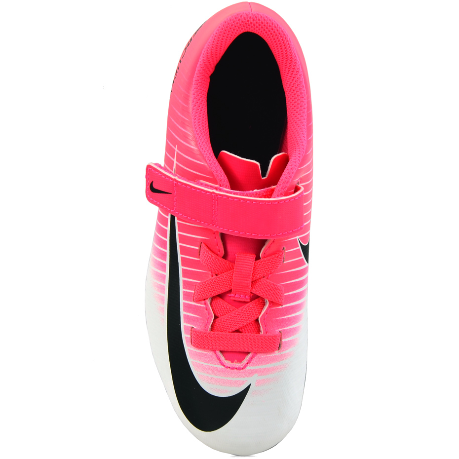 BUTY NIKE MERCURIAL VORTEX III V FG JR 831950 601 - obrazek 2