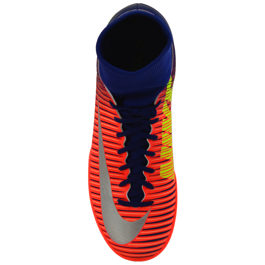 BUTY NIKE MERCURIAL VICTORY VI DF FG JR 903600 409 - obrazek 2