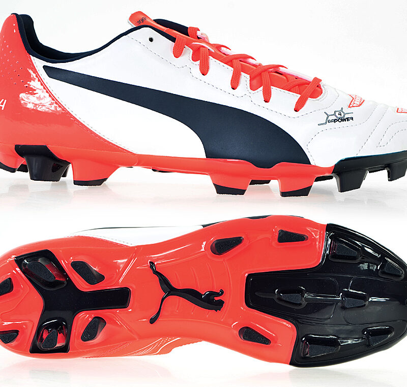 BUTY PUMA EVO POWER 4.2 FG Junior /103228 05