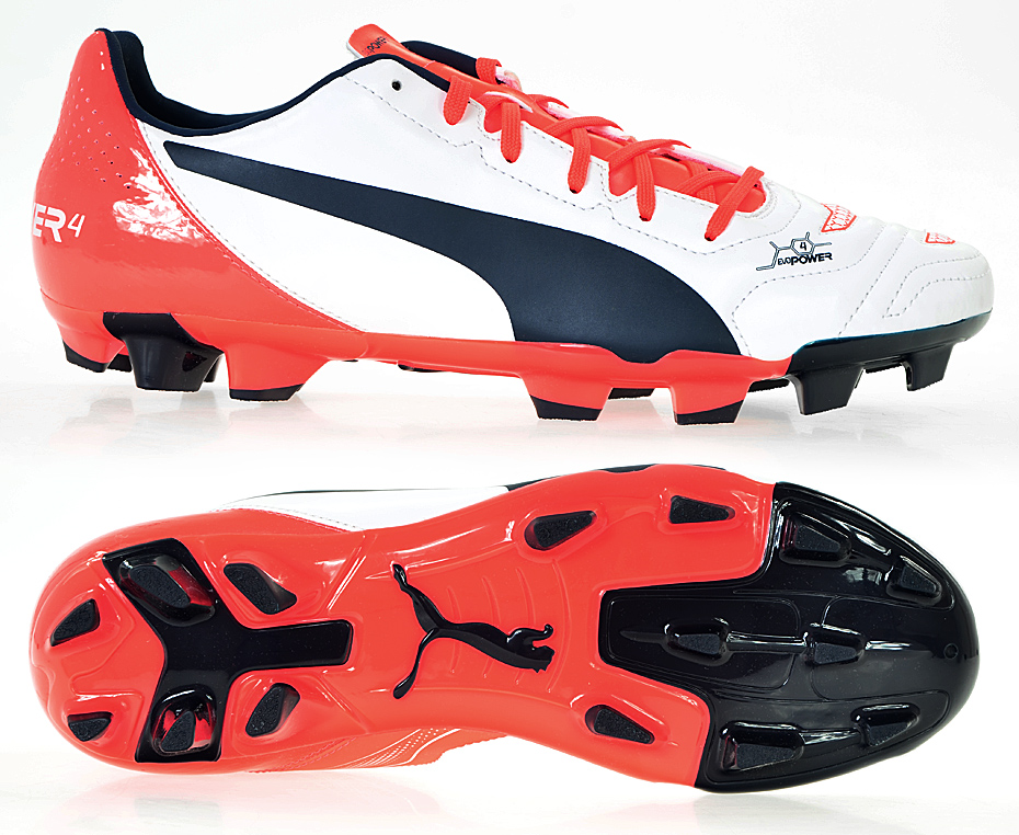 BUTY PUMA EVO POWER 4.2 FG Junior /103228 05