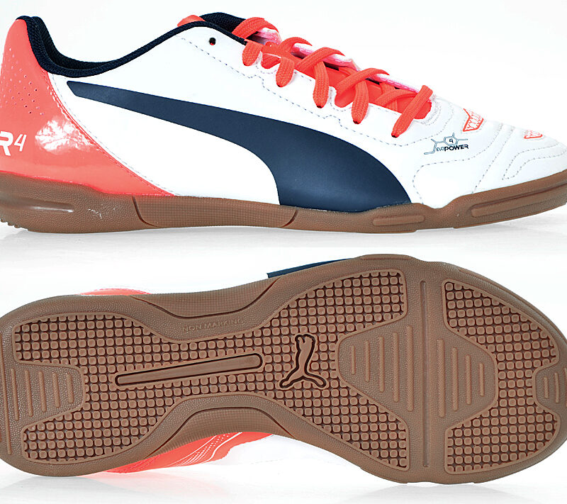 BUTY PUMA EVO POWER 4.2 IT JR roz 39 /103232 04
