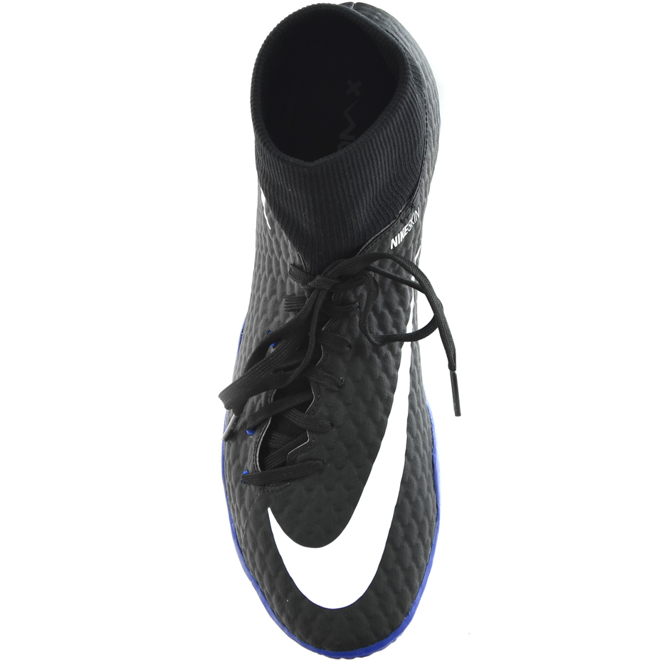 BUTY NIKE HYPERVENOMX PHELON 3 DF IC JR 917774 002 - obrazek 2
