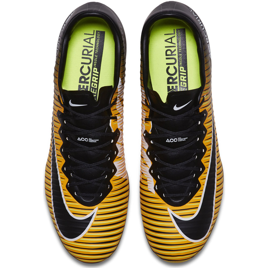 BUTY NIKE MERCURIAL VAPOR XI FG 831958 801 - obrazek 2