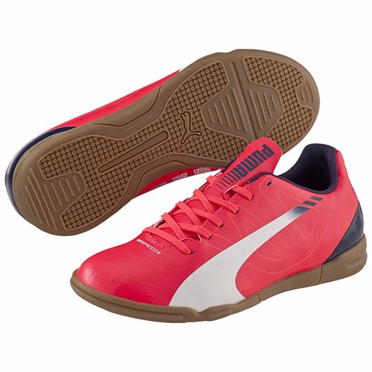 BUTY PUMA EVO SPEED 5.3 IT JUNIOR /103127 05