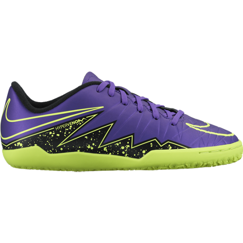 BUTY NIKE HYPERVENOM PHELON II IC JUNIOR /749920 550