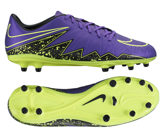 BUTY NIKE HYPERVENOM PHELON II FG /749896 550