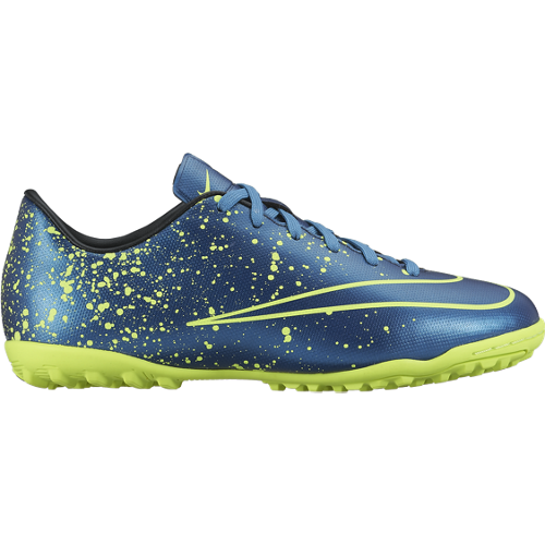 BUTY NIKE MERCURIAL VICTORY V TF JUNIOR /651641 440
