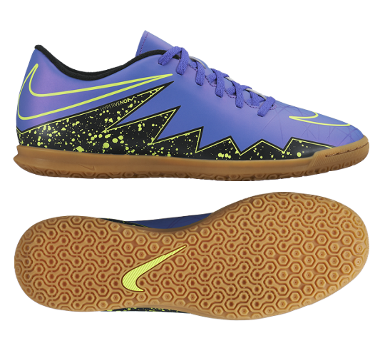 BUTY NIKE HYPERVENOM PHADE II IC /749890 550