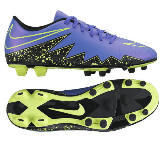BUTY NIKE HYPERVENOM PHADE II FG /749889 550