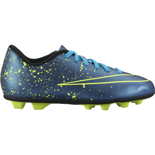 BUTY NIKE MERCURIAL VORTEX II FG-R JUNIOR /651642 440