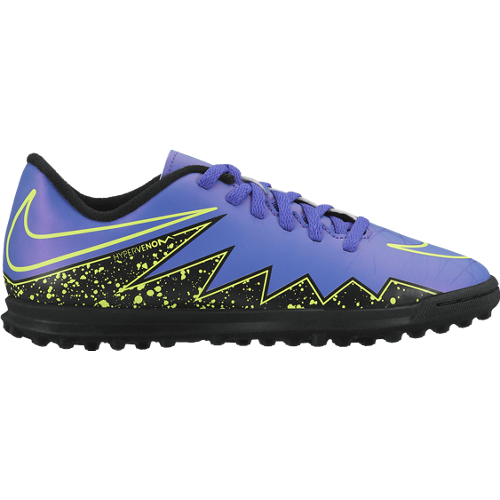 BUTY NIKE HYPERVENOM PHADE II TF JUNIOR /749912 550