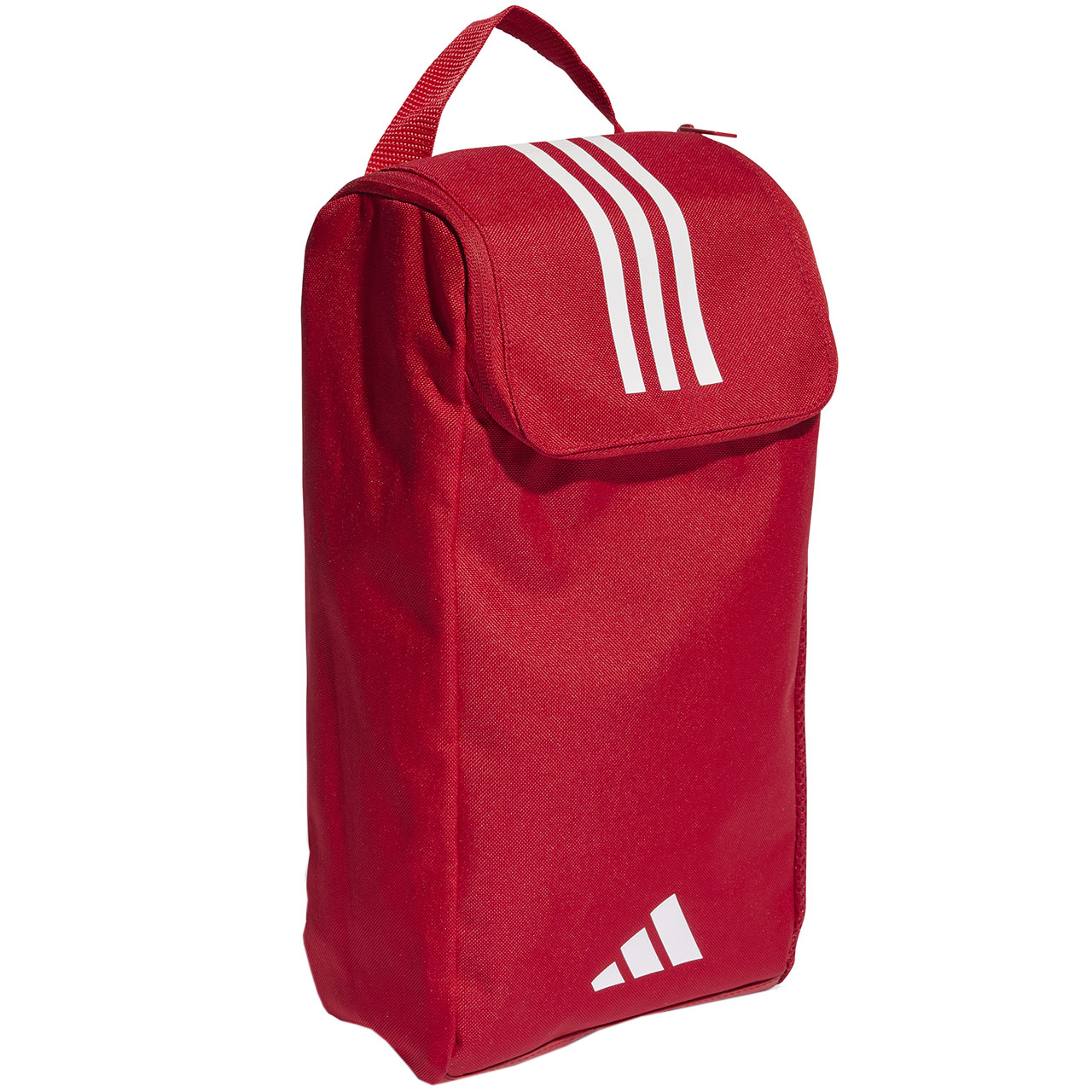 Torba na buty adidas Tiro League czerwona IB8648 - obrazek 3
