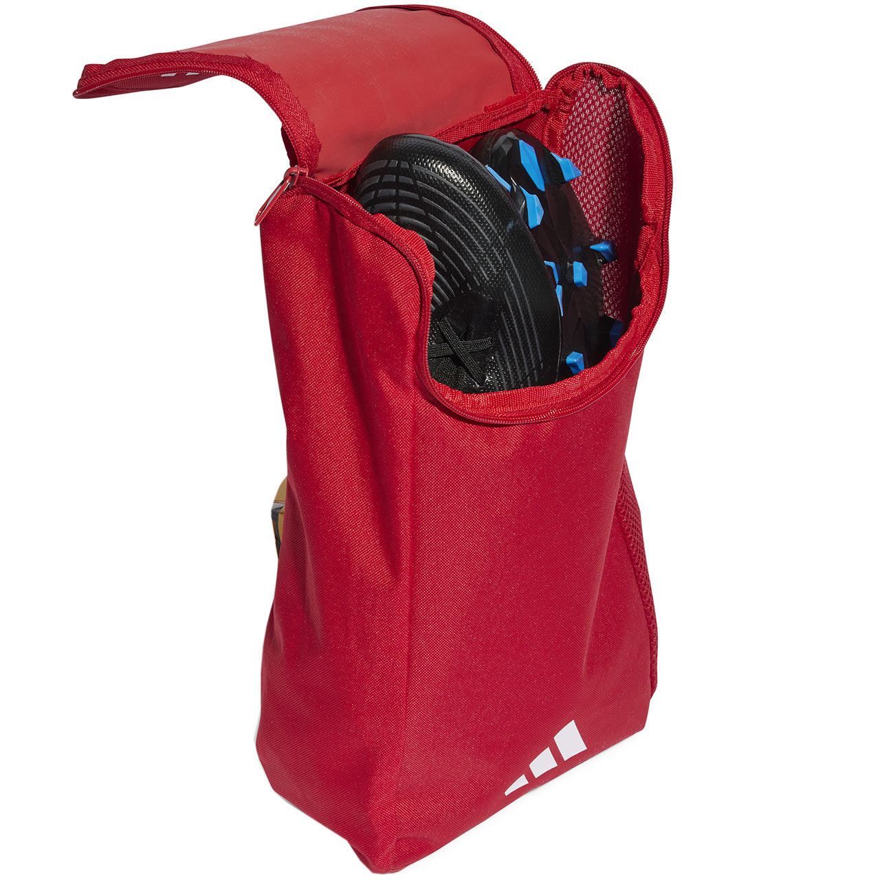 Torba na buty adidas Tiro League czerwona IB8648 - obrazek 4