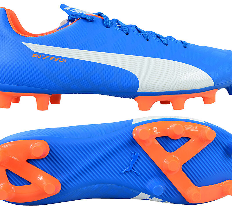 BUTY PUMA EVO SPEED 5.4 FG /103286 03