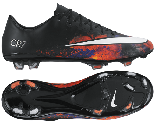 BUTY NIKE MERCURIAL VAPOR X CR FG /684860 018