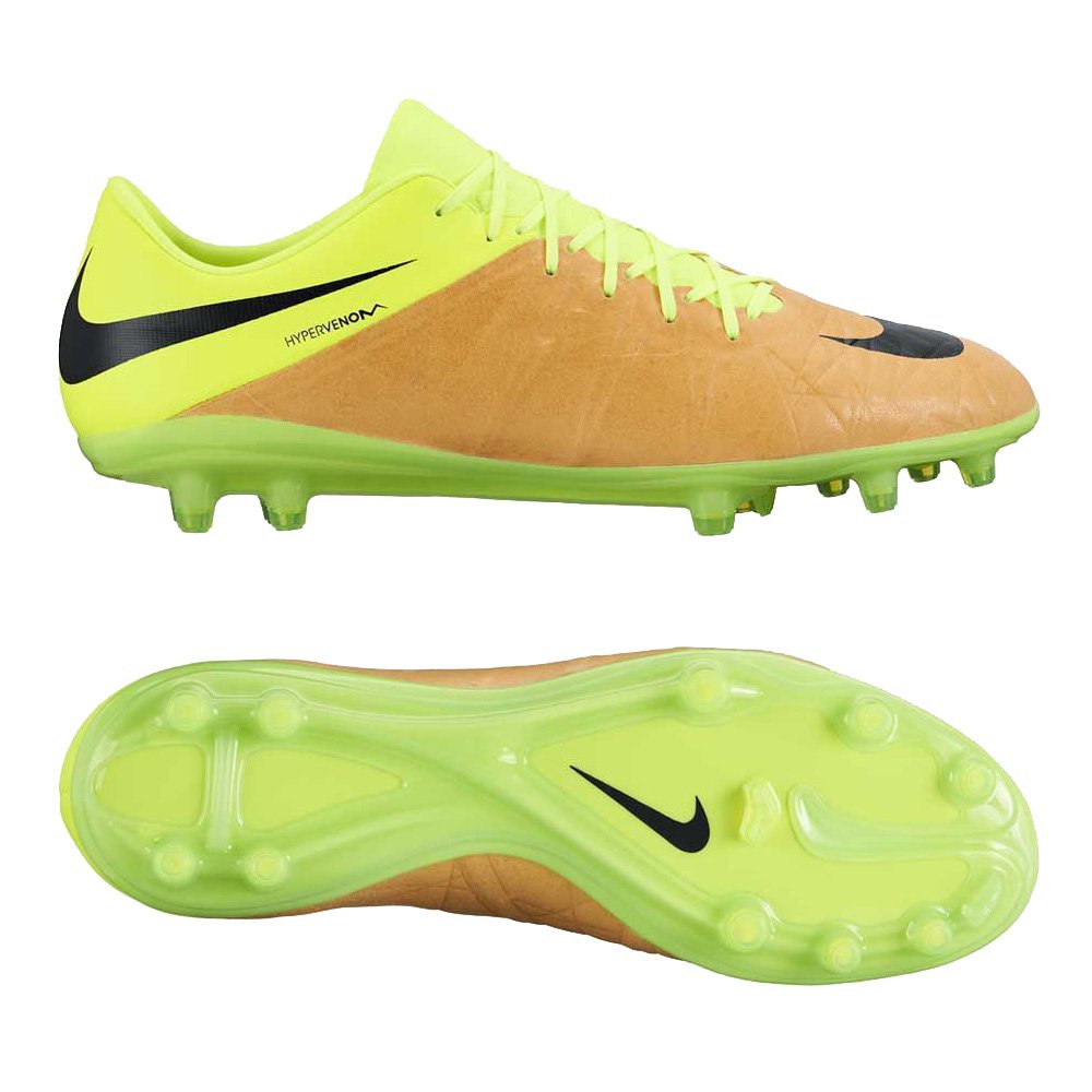 BUTY NIKE HYPERVENOM PHINISH LTHR FG /759980 707
