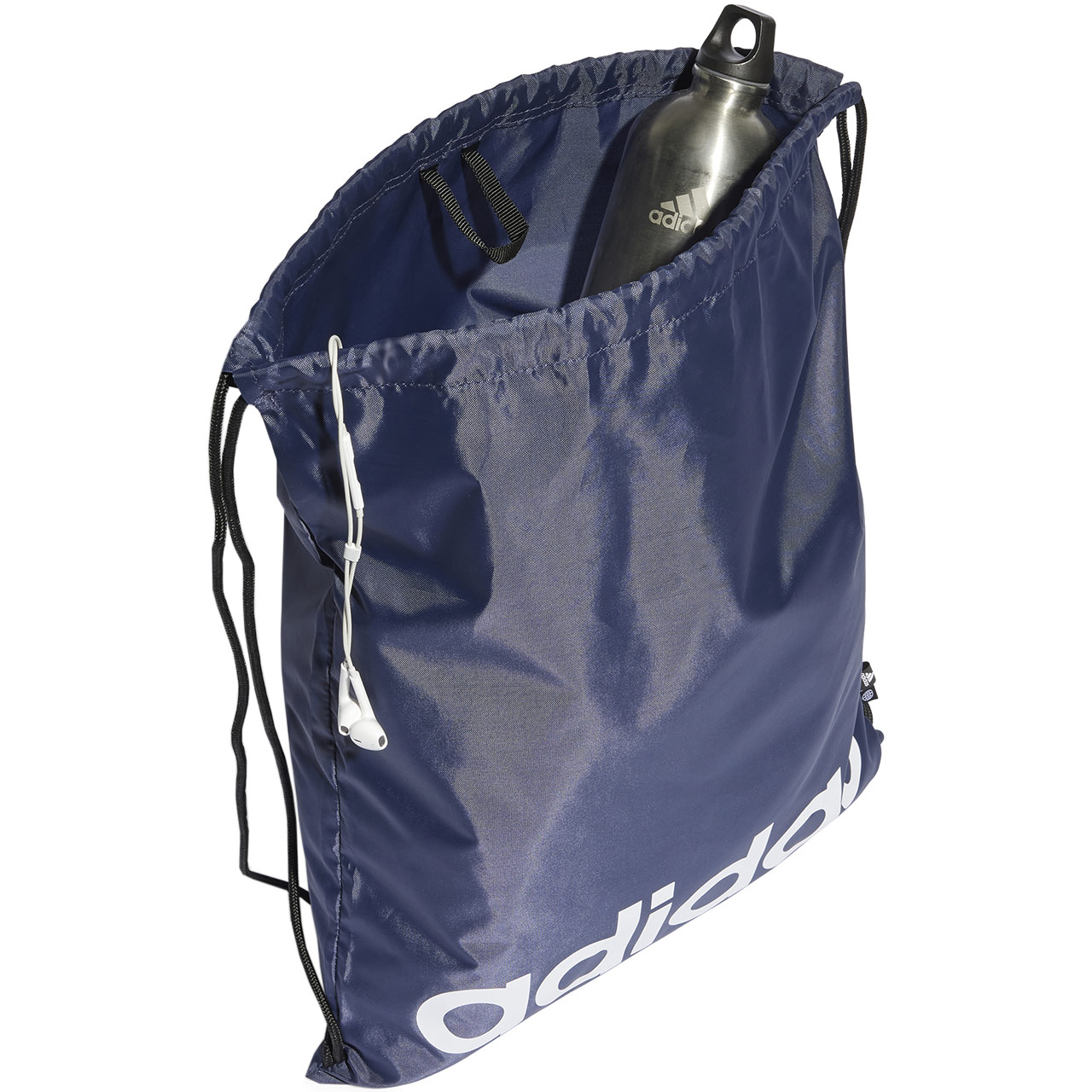 Worek na buty adidas Essentials granatowy HR5356 - obrazek 3