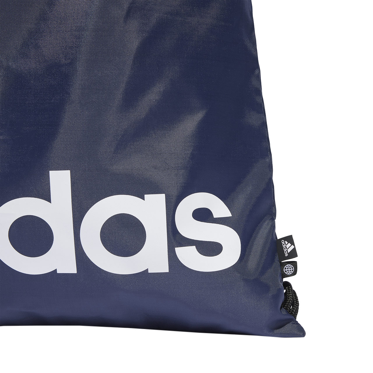 Worek na buty adidas Essentials granatowy HR5356 - obrazek 5
