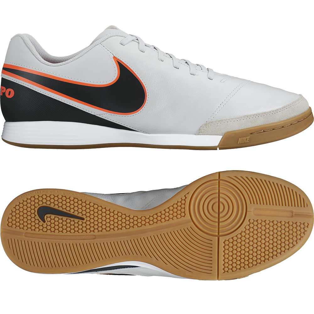 BUTY NIKE TIEMPO GENIO II LEATHER IC /819215 001