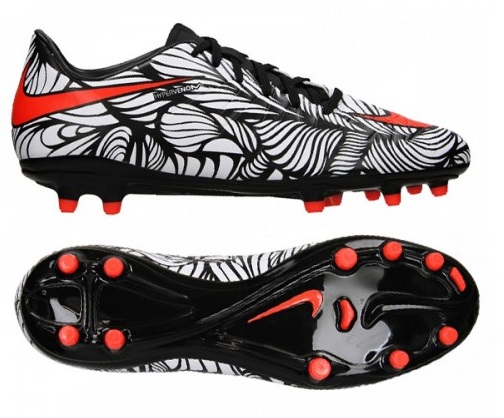 BUTY NIKE HYPERVENOM PHATAL II NEYMAR FG /820111 061