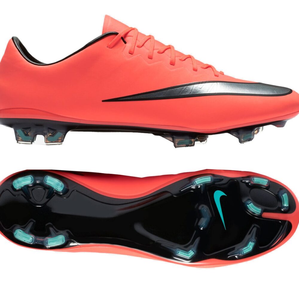 BUTY NIKE MERCURIAL VAPOR X FG /648553 803