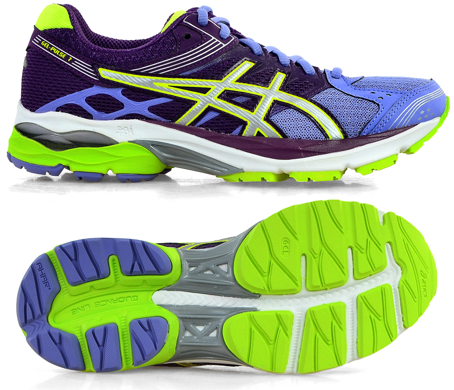 BUTY ASICS GEL PULSE 7 /T5F6N-3293