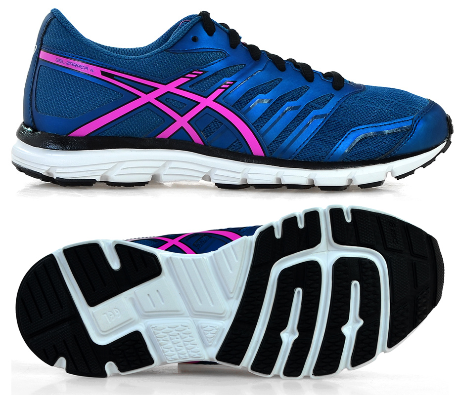 BUTY ASICS GEL ZARACA 4 /T5K8N-5335