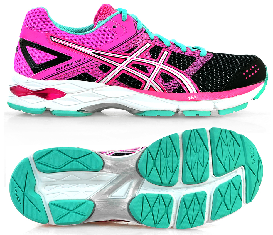 BUTY ASICS GEL PHOENIX 7 /T5M5N-9001