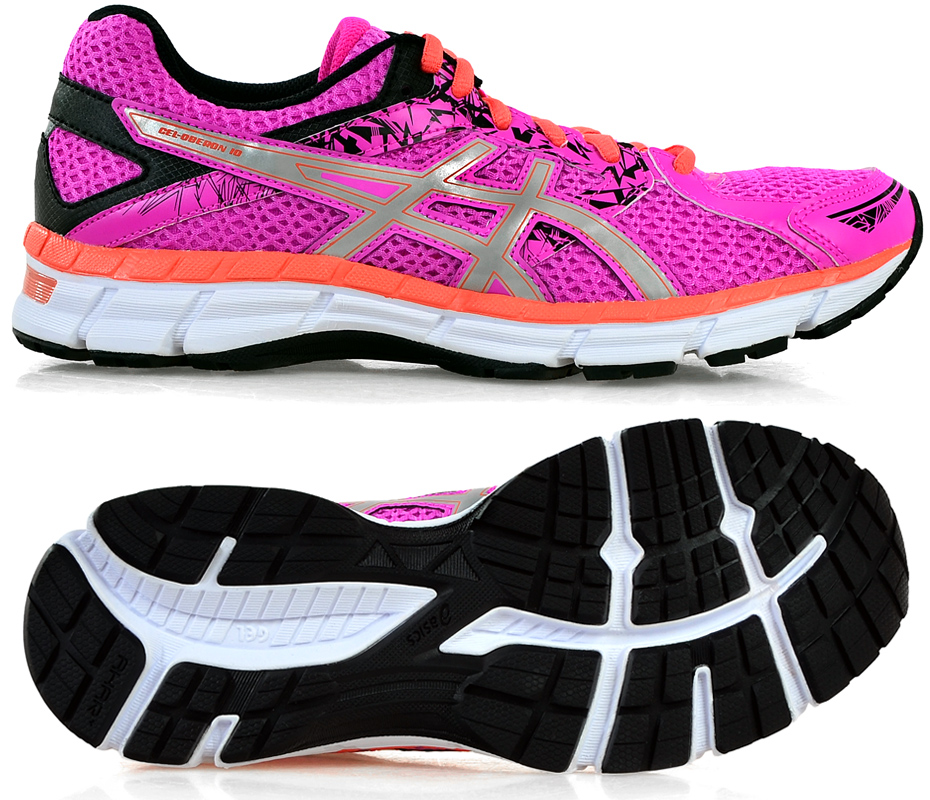 BUTY ASICS GEL OBERON 10 /T5N6N-3593