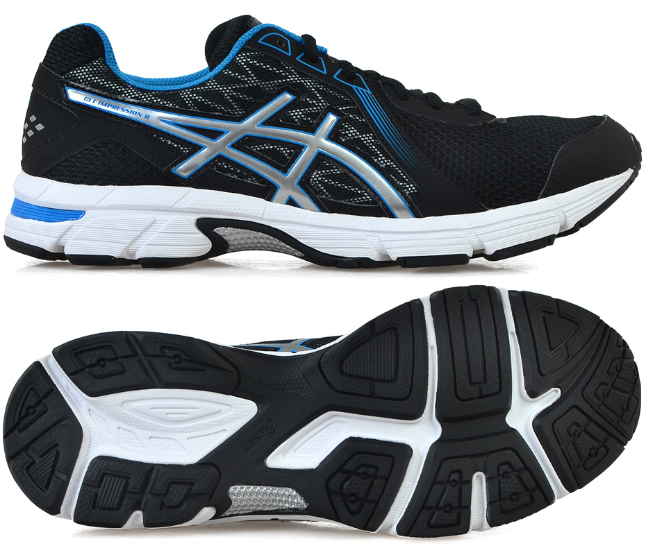 BUTY ASICS GEL IMPRESSION 8 /T5C3N-9093