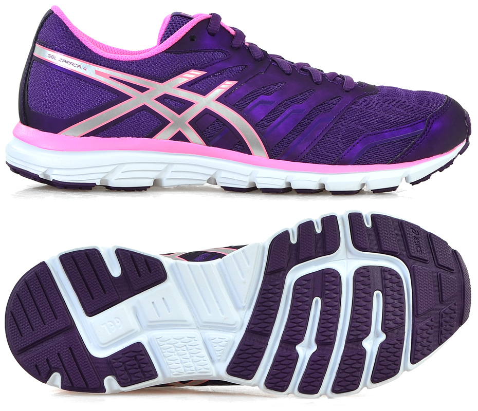 BUTY ASICS GEL ZARACA 4 /T5K8N-3393