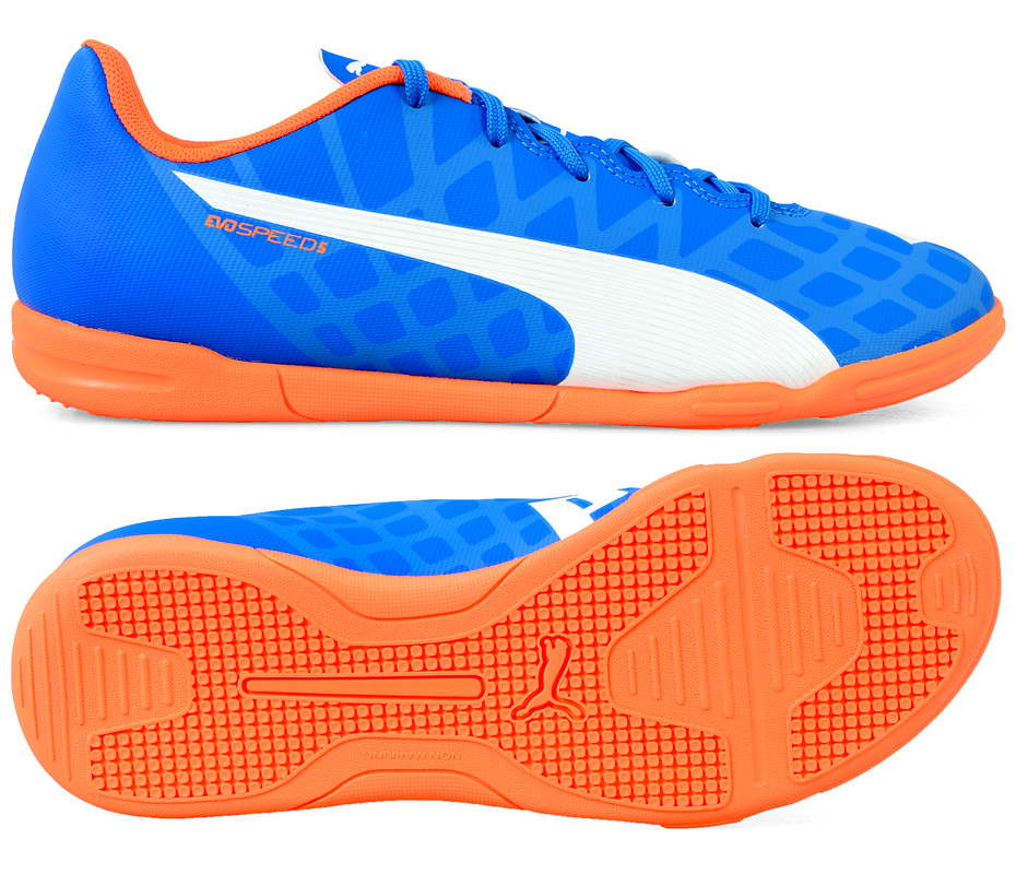 BUTY PUMA EVO SPEED 5.4 IT JR /103294 03