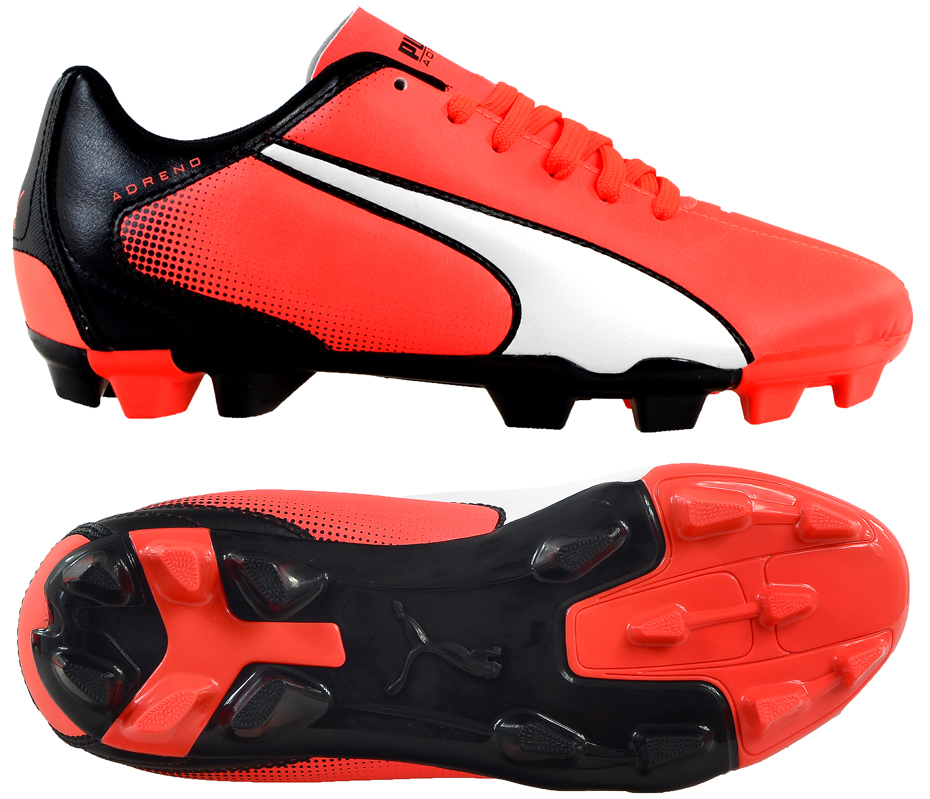 BUTY PUMA ADRENO FG JR /103419 09