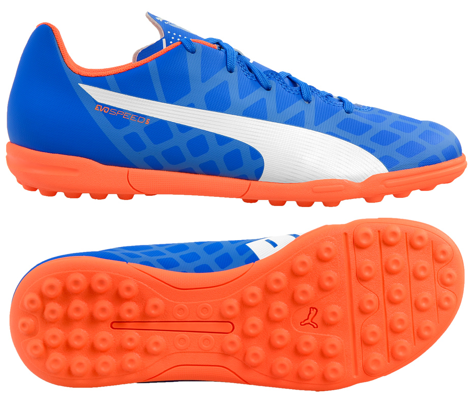 BUTY PUMA EVO SPEED 5.4 TT JR /103296 03